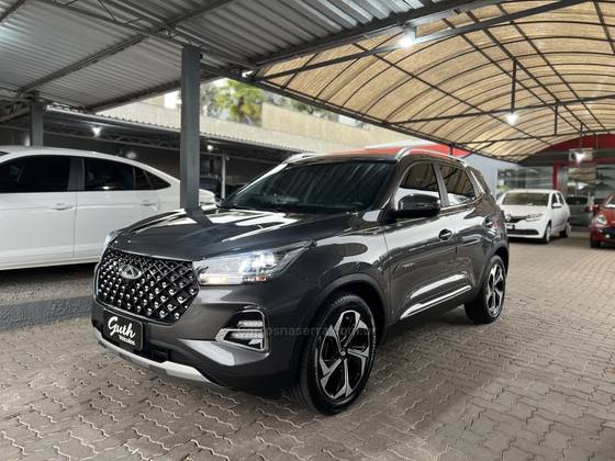 CAOA CHERY TIGGO 5X PRO 1.5 VVT TURBO iFLEX CVT